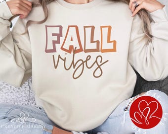 Archivo SVG con temática otoñal, archivo de corte para el Día de Acción de Gracias (descarga digital)