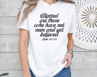 Blessed are Those SVG, Christian Faith Design (Digital Download)