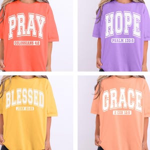 Christian Sport SVG Bundle 4, Christian SVG Bestseller, Bestseller Svg, Blessed Svg, Grace Svg, Hope Svg, Pray Svg, Cricut, Digital Download image 1