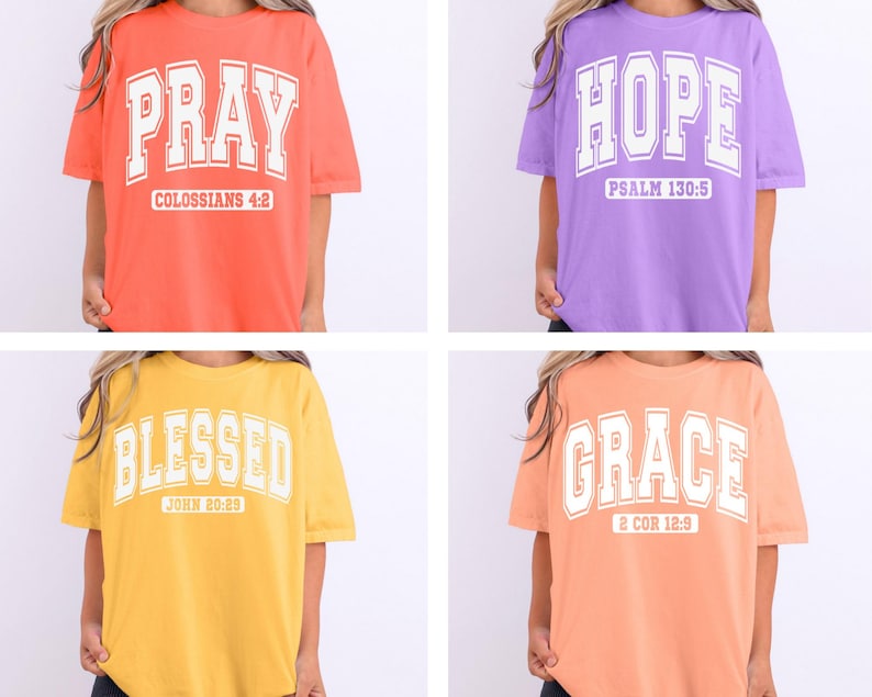 Christian Sport SVG Bundle 4, Christian SVG Bestseller, Bestseller Svg, Blessed Svg, Grace Svg, Hope Svg, Pray Svg, Cricut, Digital Download image 1
