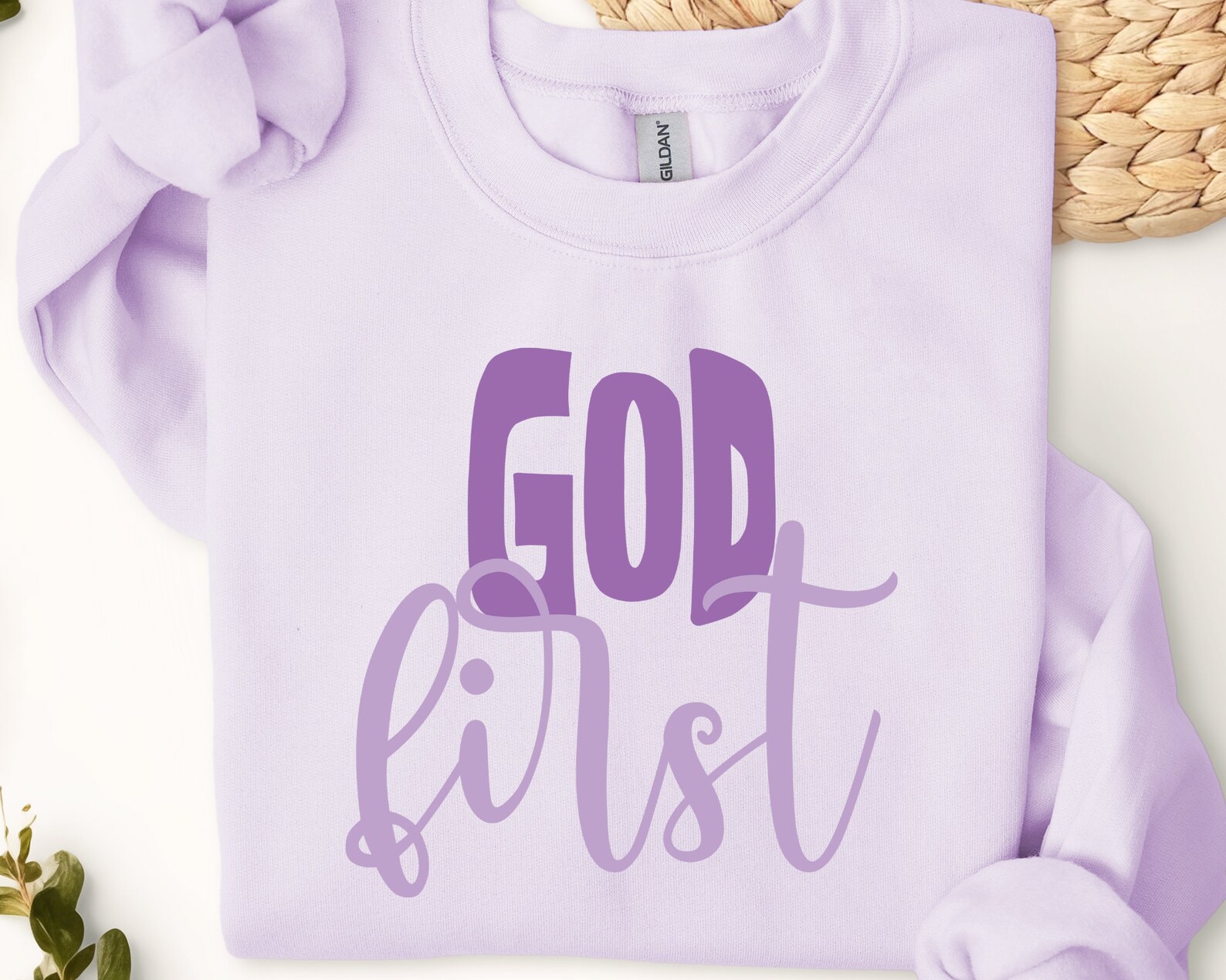 God First SVG, Christian Faith Bible Verse (digital Download) - Etsy