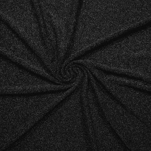 Knit Nylon Spandex with Lurex Fabric – Shimmering Elegance with Stretchable Comfort – 4-Way Stretch Fabric - LA20Fabrics