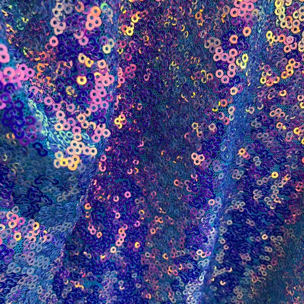 Sequin Mesh Fabric - Etsy