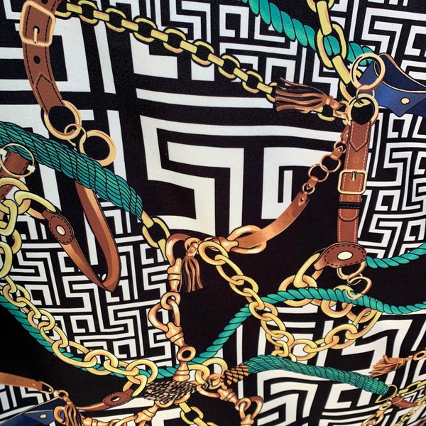 Gucci Fabric by the Yard Etsy