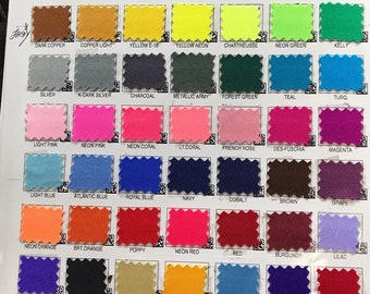 Shiny Nylon Spandex Fabric, 4-Way Stretch (60" Wide)