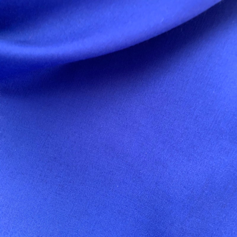 Royal Blue Mask - Etsy