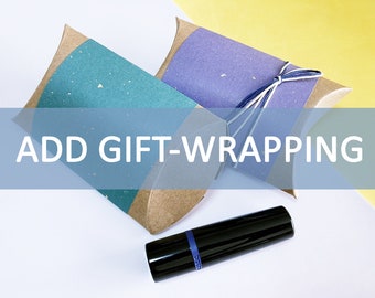 ADD-ON : Gift-wrapping (Option)