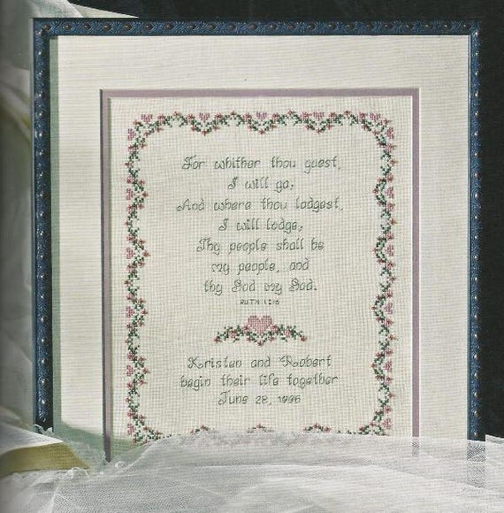 Praying Hands Faithful Inspiration Cross Stitch Chart//Pattern Book -37 Designs