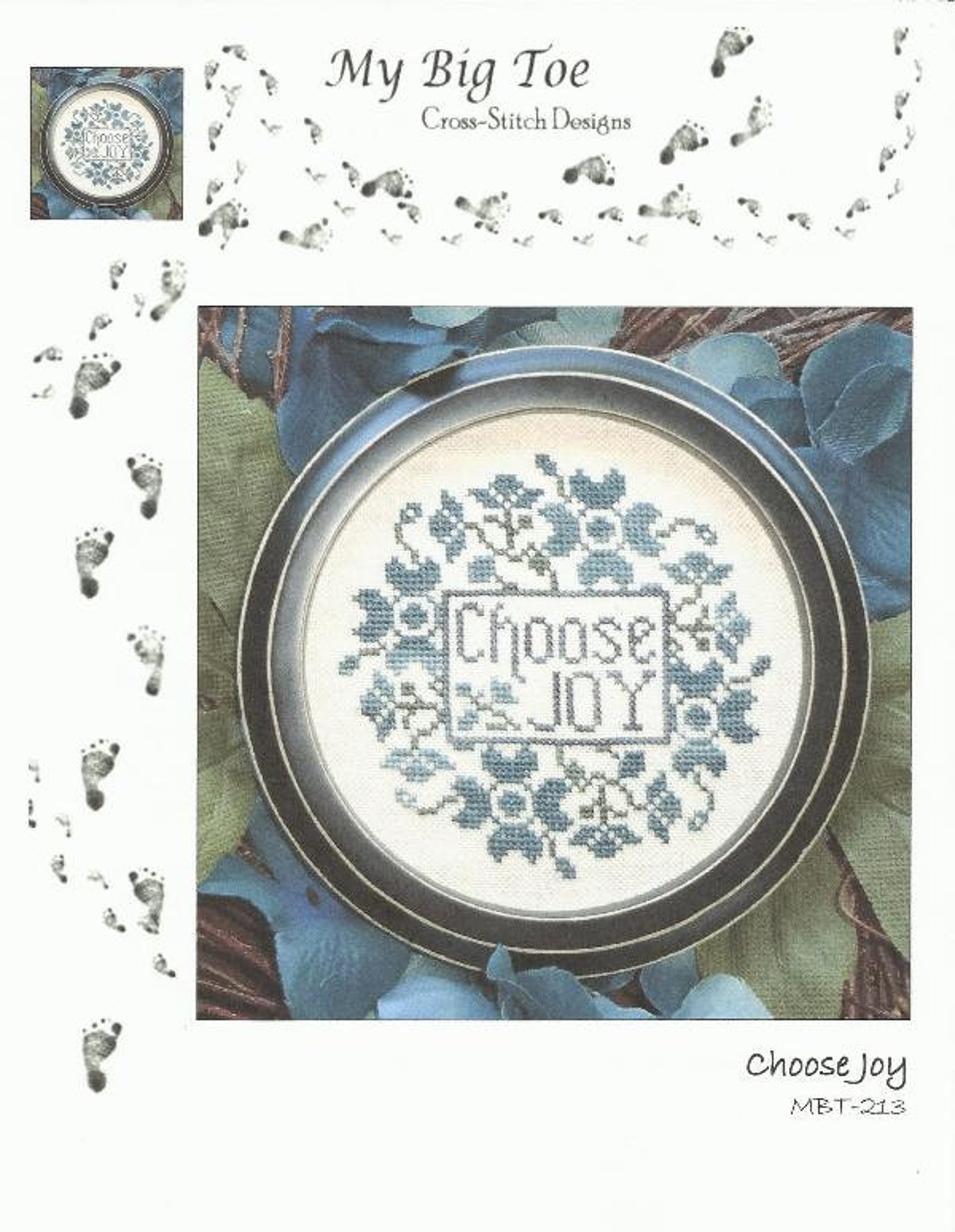 CHOOSE JOY Cross Stitch Pattern Easy Cross Stitch Small - Etsy 日本