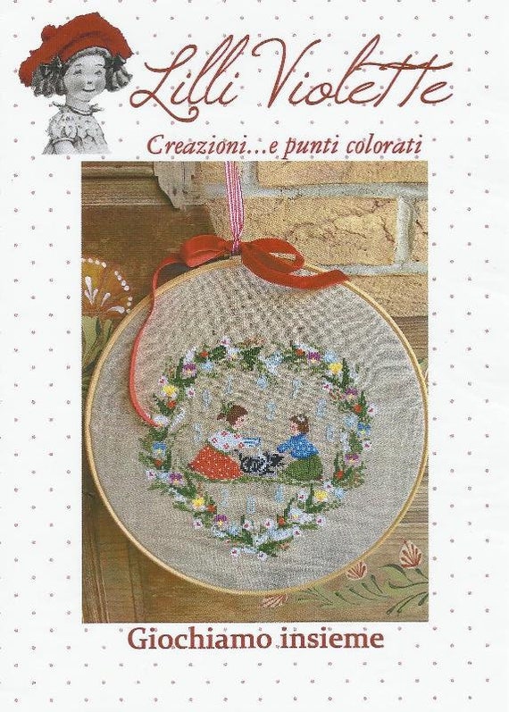 e 35 Nuovo Bambino Designs per le Carte e Regali cross stitch chart