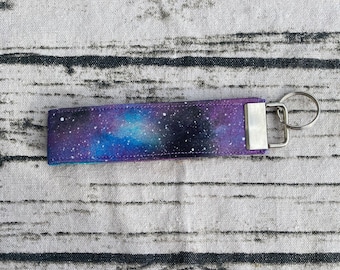 Galaxy key fob wristlet