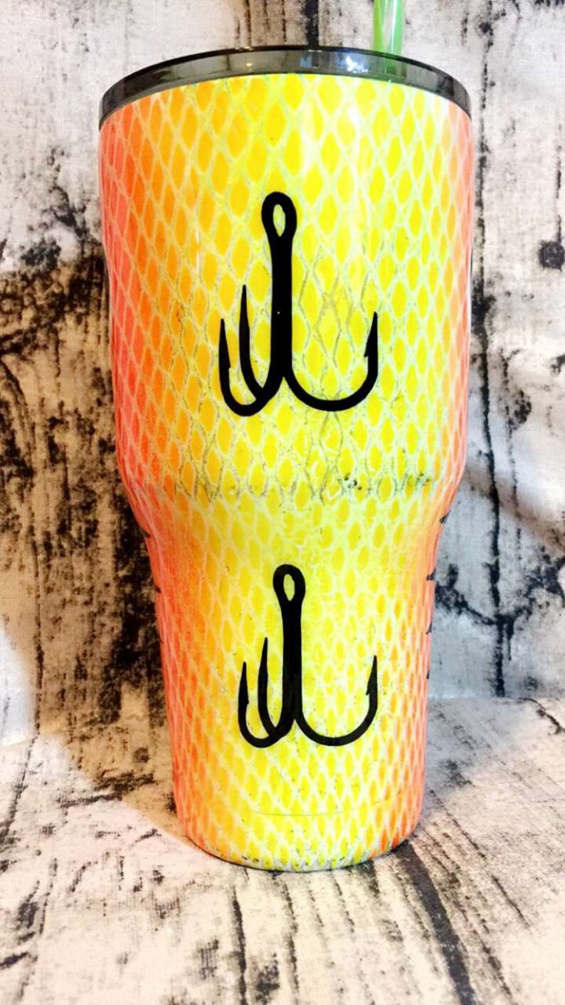 Download Personalized Fishing Lure Tumbler Tumblers Water Glasses Home Living Seasonalliving Com