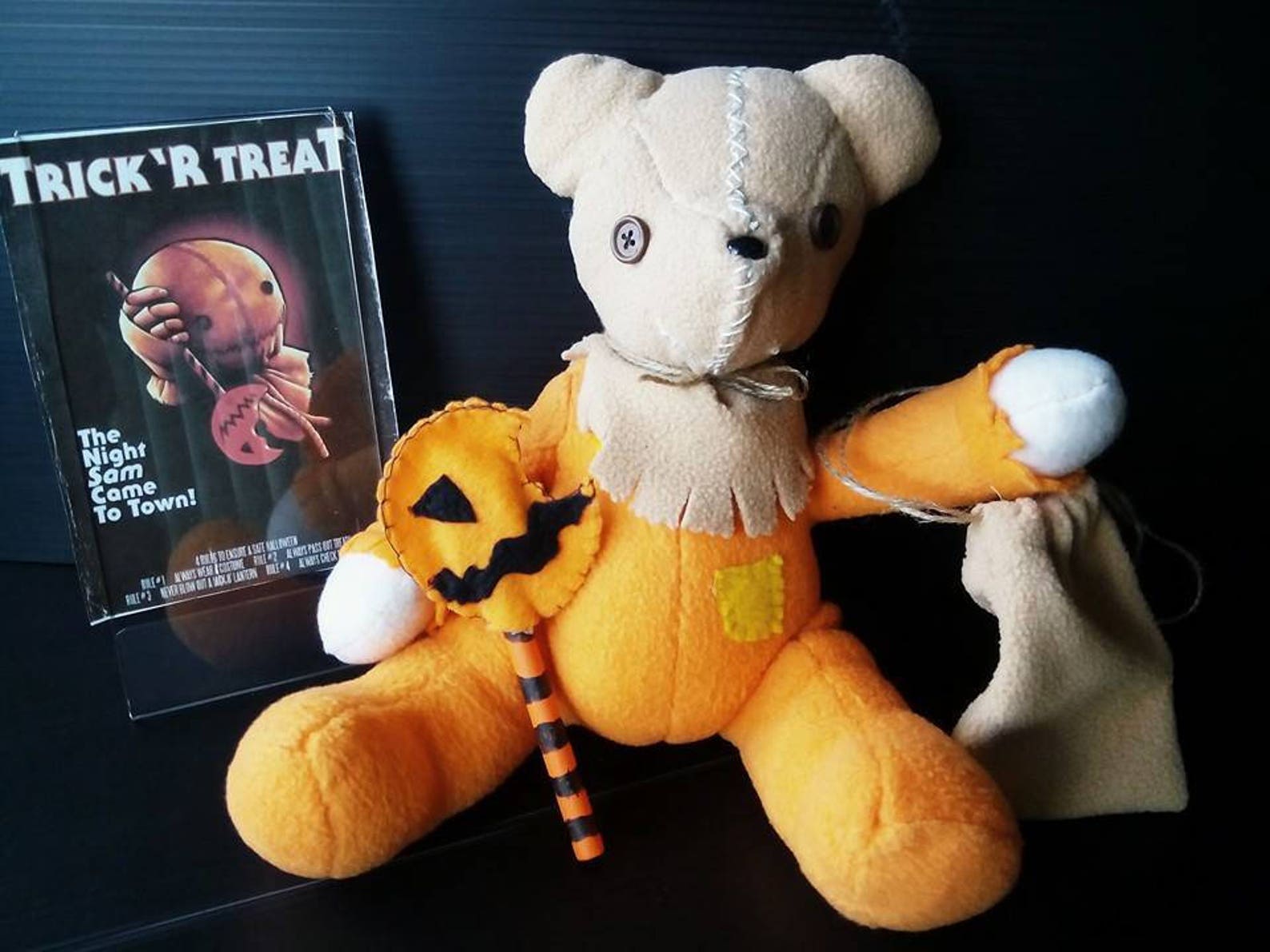 Film D'horreur Avec Ours En Peluche