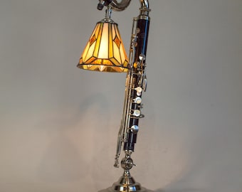 Bass Clarinet Accent Light