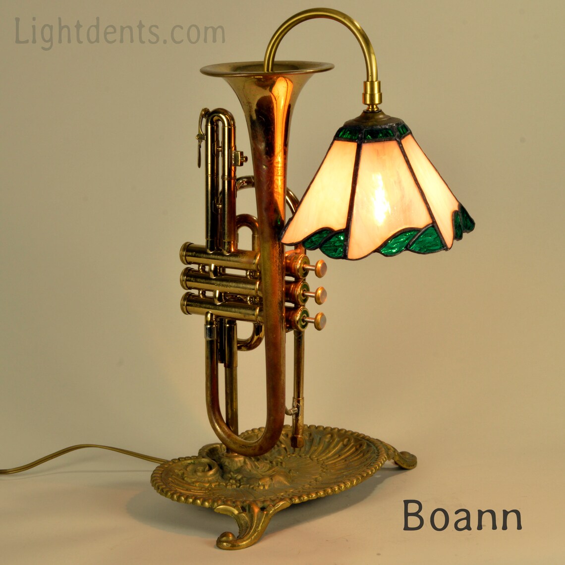 Vintage Accent Lamp Etsy