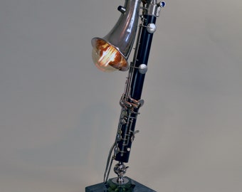 Bass Clarinet Accent Light