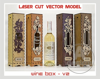 Download Wine Box Svg Etsy