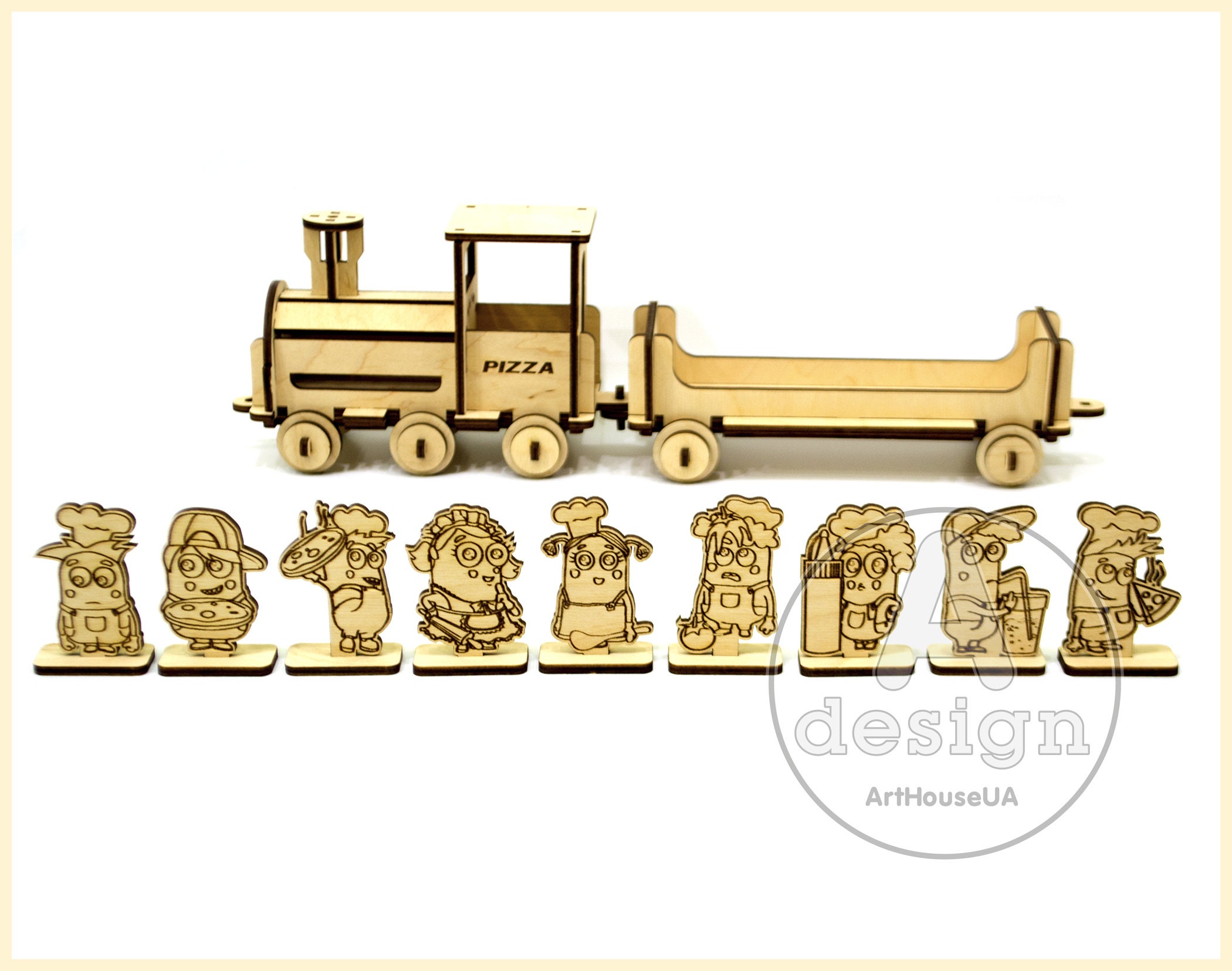 20 Conectores De Rieles De Madera Para Trenes - Compatibles Con Brio, Thomas, Lillabo, Reutilizables, Fáciles De Instalar
