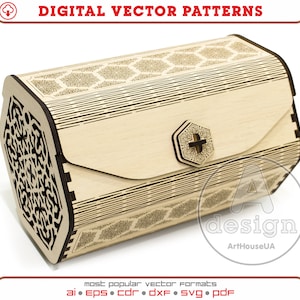 Clutch Tasche, Abendtasche, Holztasche, Seidenkupplung, Holzkupplung, Clutch Geldbörse, handgefertigte Handtasche, Sperrholz-Kupplung, Laser geschnitten, Cnc-Datei, Cl-18