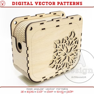 Clutch Tasche, Abendtasche, Holztasche, Seidenkupplung, Holzkupplung, Clutch Geldbörse, handgefertigte Handtasche, Sperrholz-Kupplung, Laser geschnitten, Cnc-Datei, Cl-65