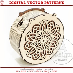 Clutch Tasche, Abendtasche, Holztasche, Seidenkupplung, Holzkupplung, Clutch Geldbörse, handgefertigte Handtasche, Sperrholz-Kupplung, Laser geschnitten, Cnc-Datei, Cl-64