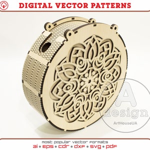 Clutch Tasche, Abendtasche, Holztasche, Seidentasche, Holztasche, Clutch Geldbörse, Handgemachte Handtasche, Sperrholztasche, Laser geschnitten, Cnc-Datei, Cl-29