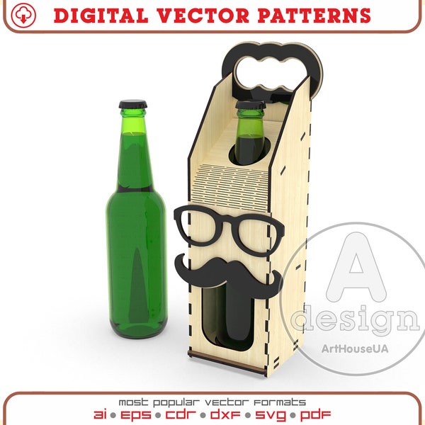 Beer Box - Etsy