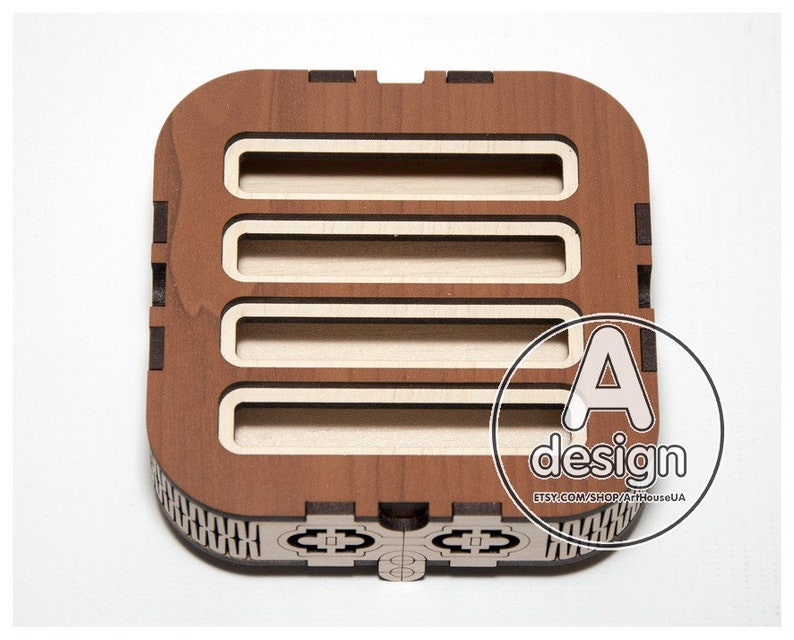 Wood Office Organizer Wood Desk Organizer Pencil Cup Desk Etsy