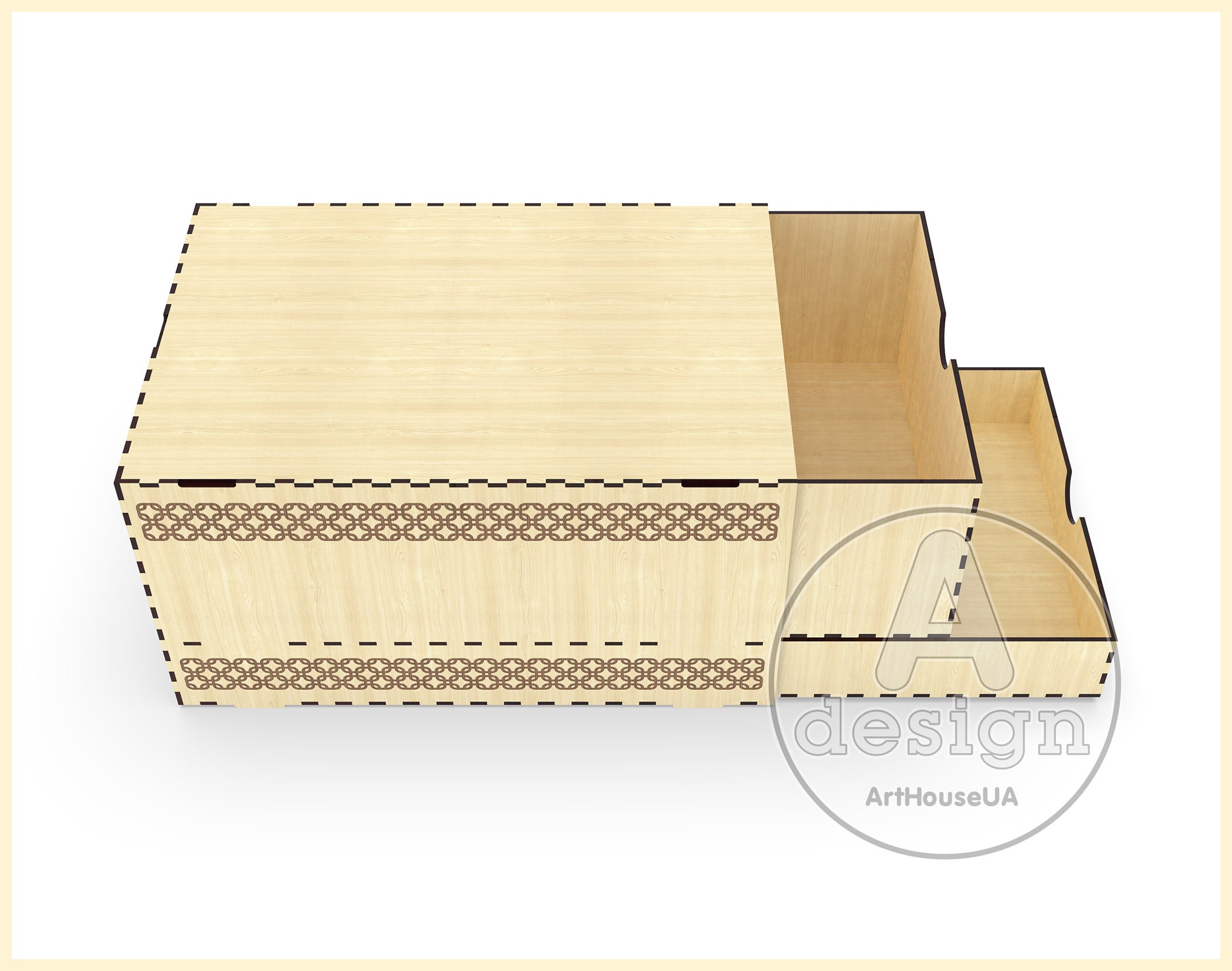 Organizador de oficina de madera Organizador de escritorio de | Etsy