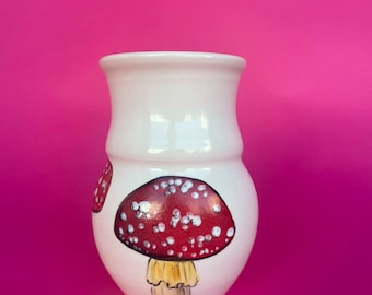 Honguitos Vase