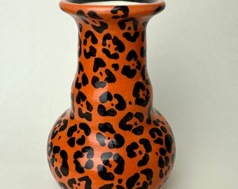 Jaguar Vase