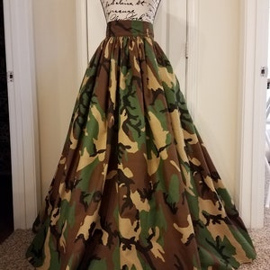 Camo Formal Dresses - Etsy Camo Formal Dresses - Etsy
