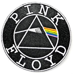 PINK FLOYD official IRON-On  patch / jacket embellishment Choice of 10