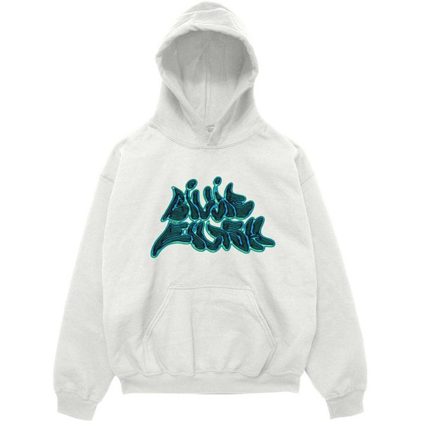 Sweet Dreams Sweat à Capuche Billie Eilish - Merch Officiel - 241g - Coupe Classique - Style Alternatif