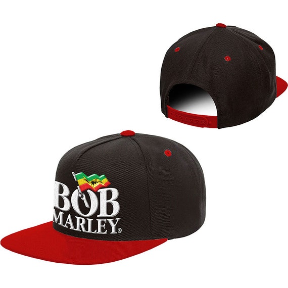 bob marley baseball cap
