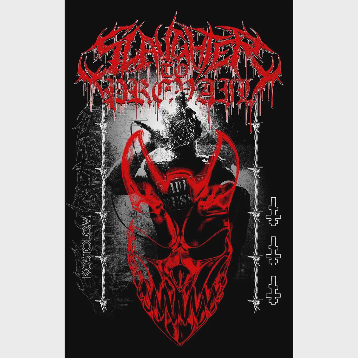 Slaughter to Prevail Poster - Etsy