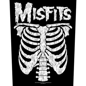 misfits official sew-On XLG Back patch / jacket embellishment Choice of 3