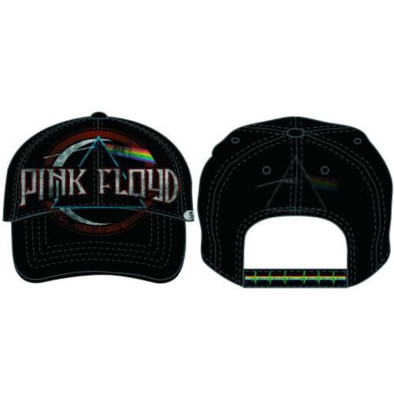 Pink floyd trucker hat