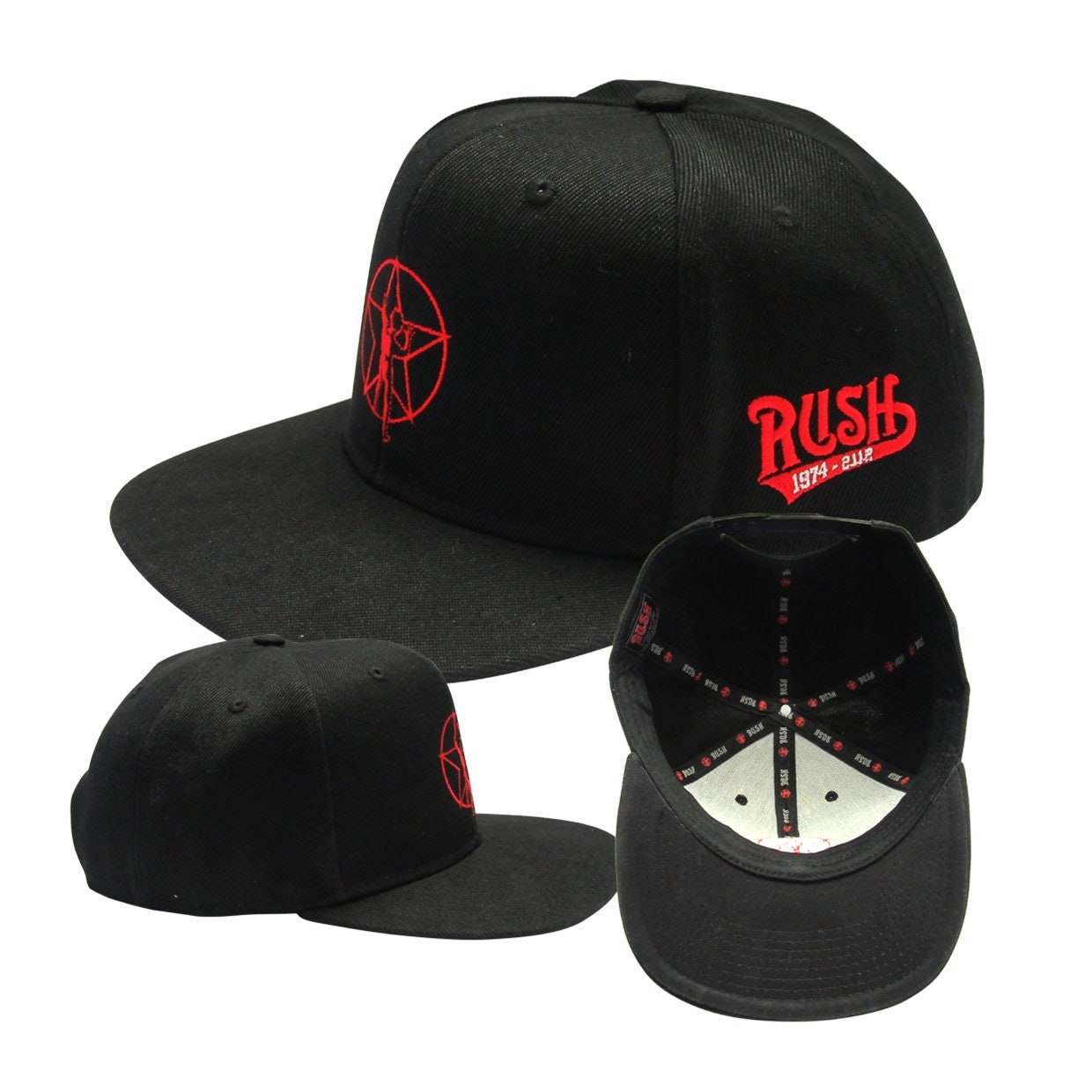 RUSH Baseball Cap - Etsy Singapore