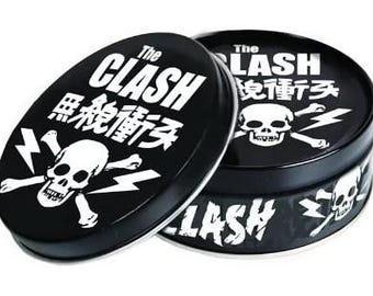 Retro-underläggssetet Clash