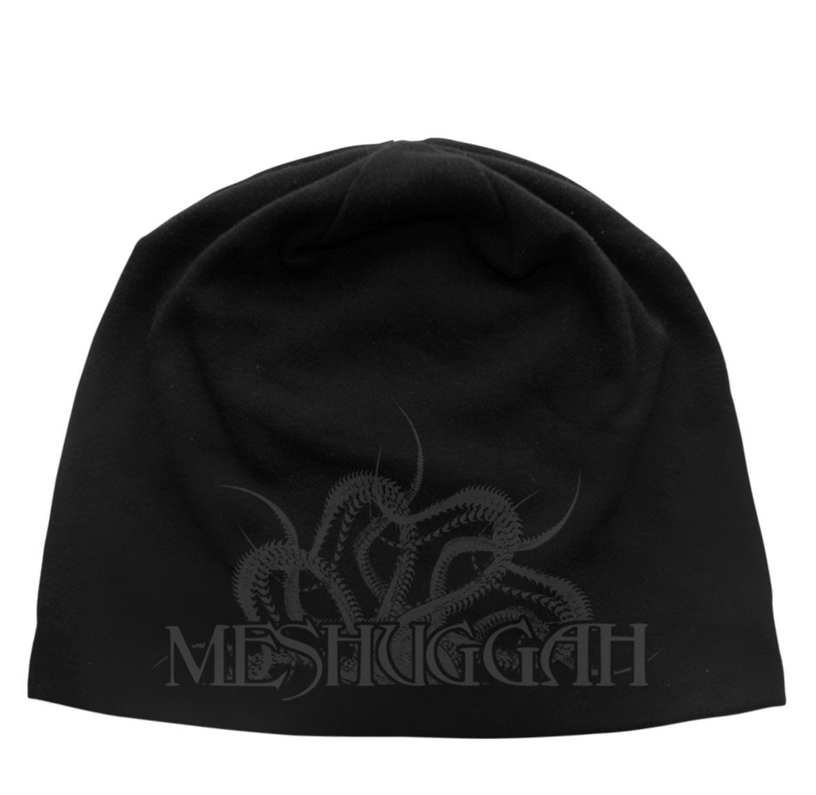 MESHUGGAH Logo 'jersey' Beanie - Etsy