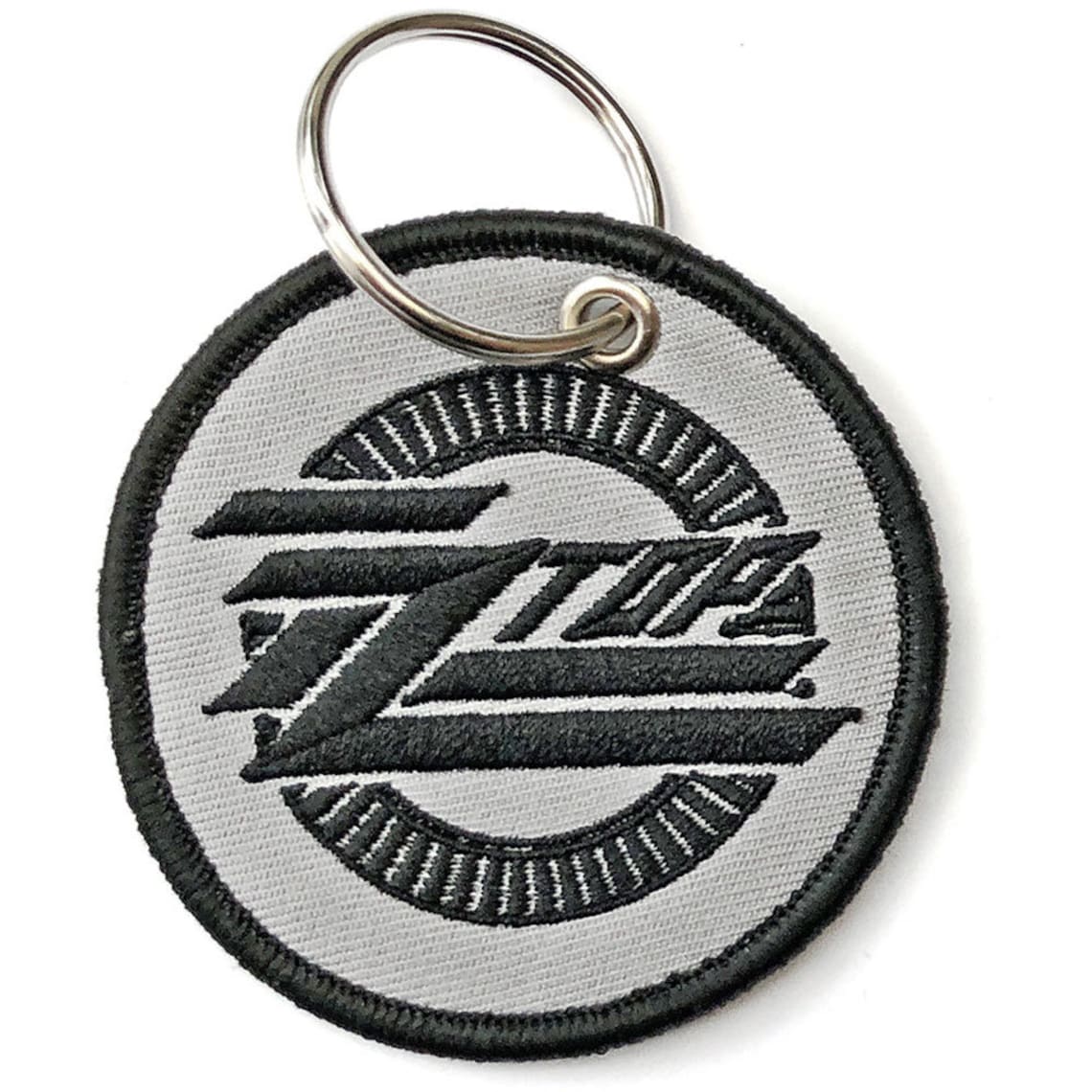 ZZ TOP Official Keychain Keyring Etsy