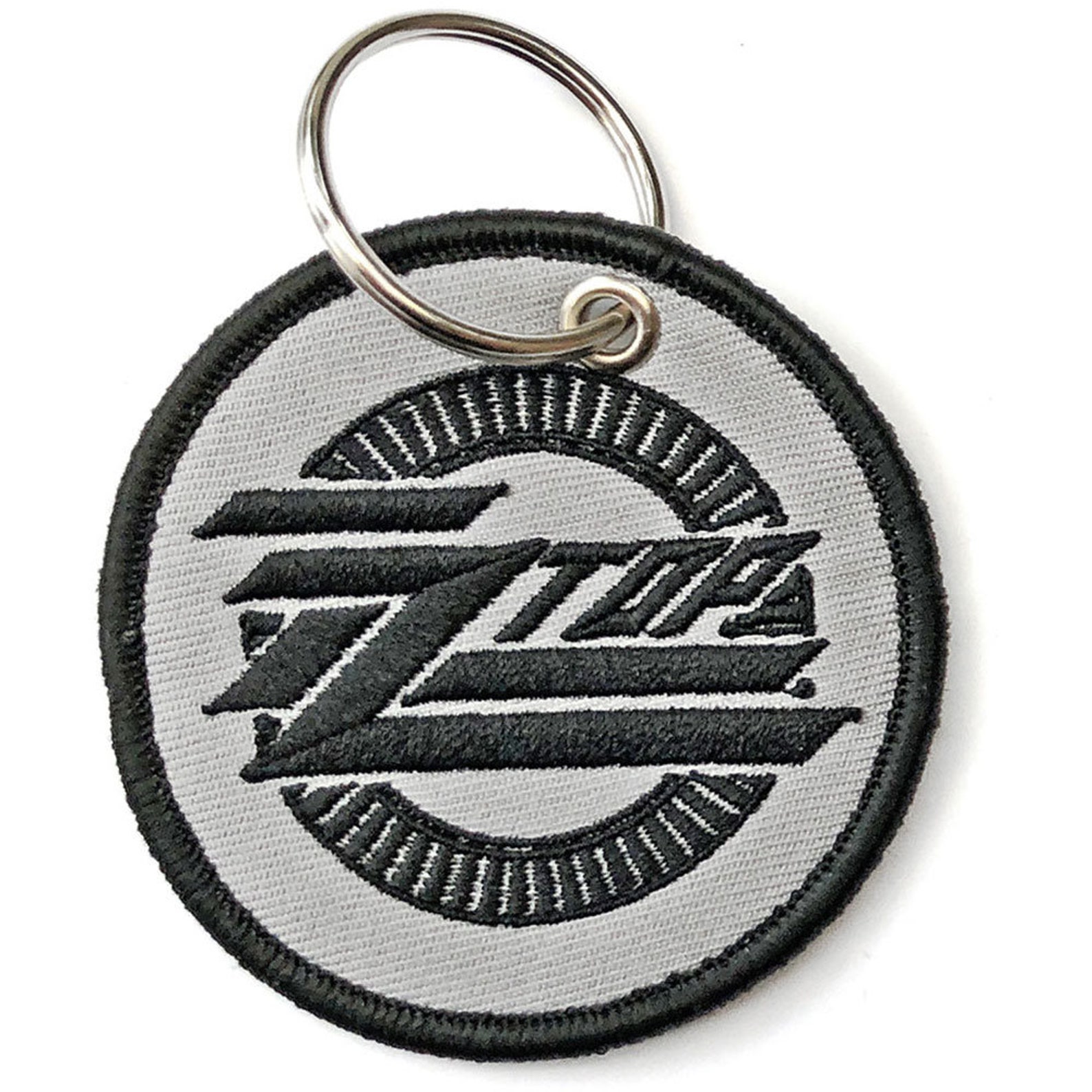ZZ TOP Official Keychain Keyring Etsy