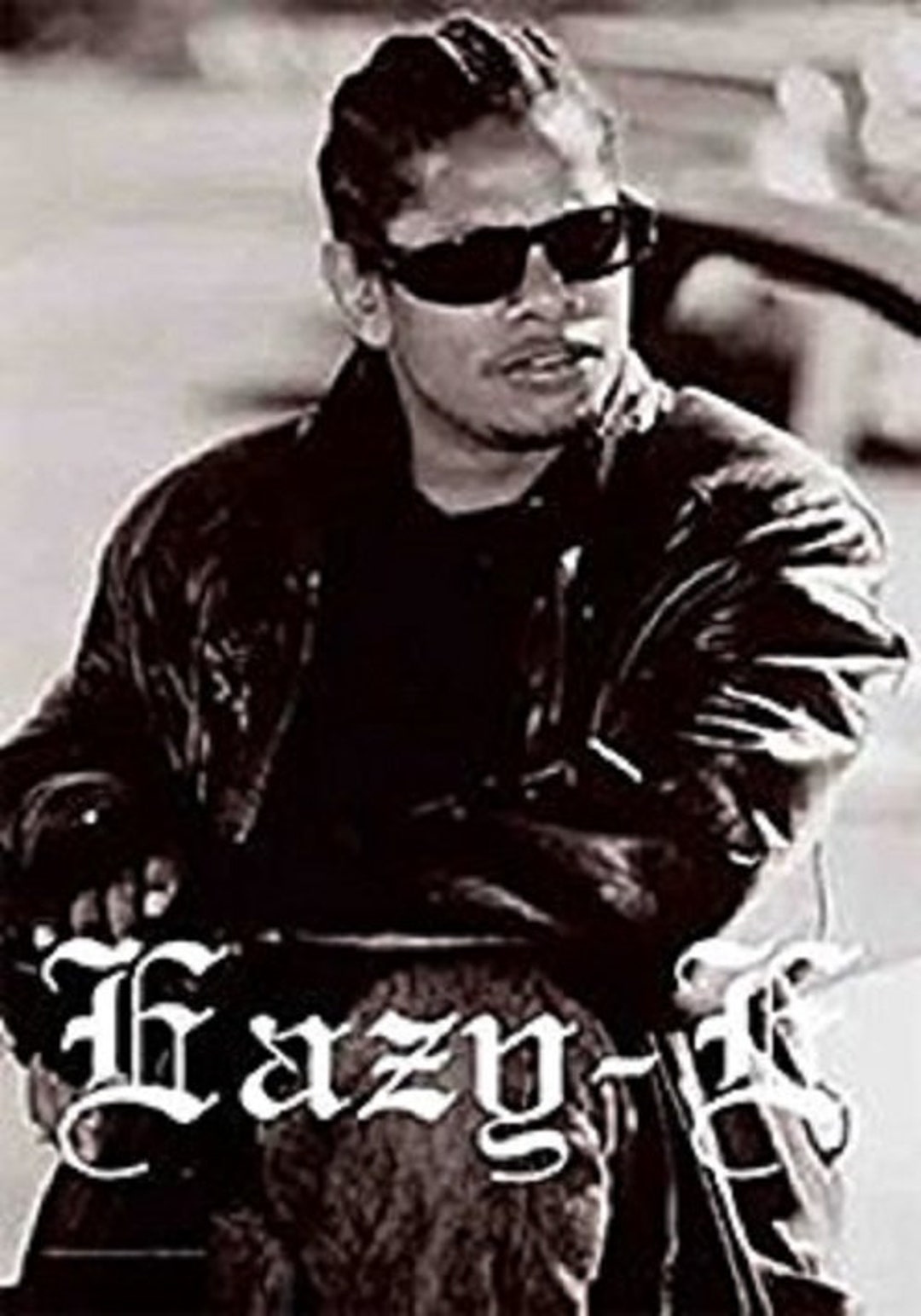 Brand New EAZY E NWA N.w.a. Textile Poster / Flag - Etsy