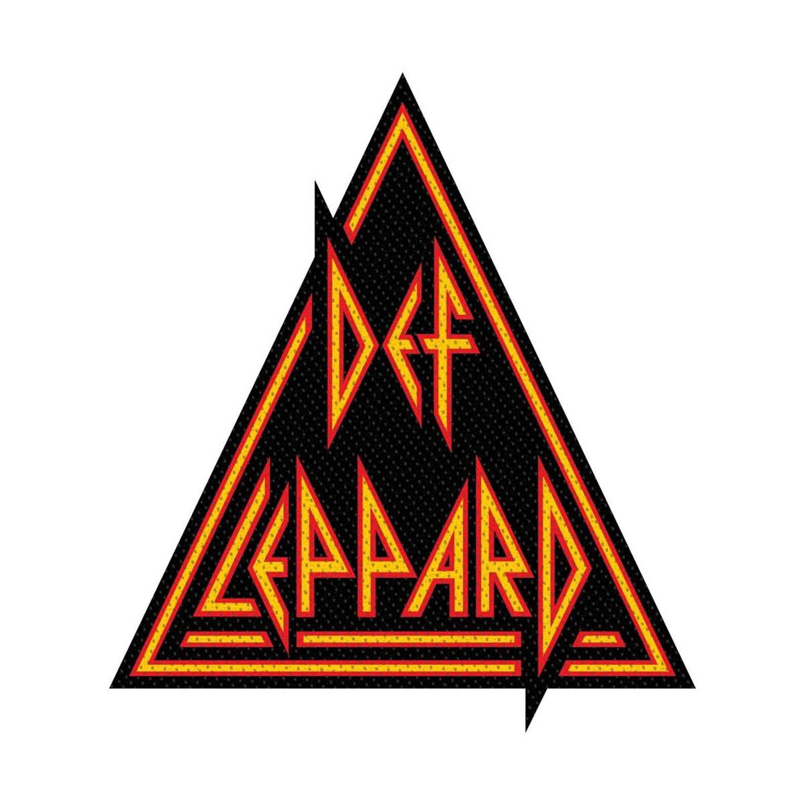 DEF LEPPARD Official 3 Patch Set All Different See Pics Etsy