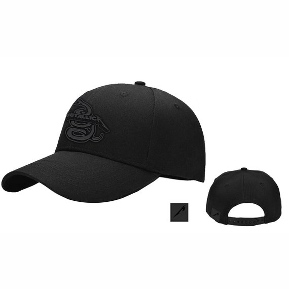 metallica new era cap
