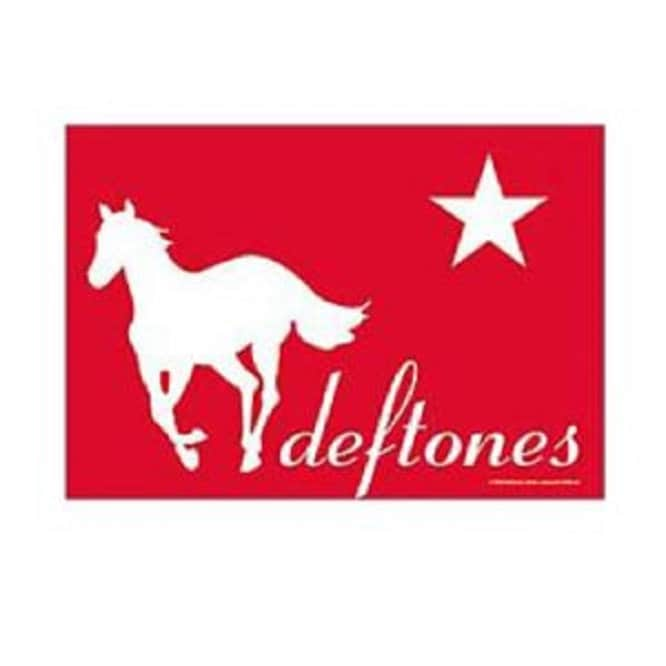 Deftones pony