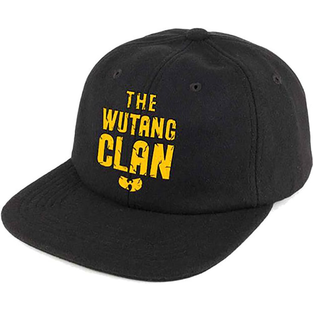 WU TANG Clan Official Licensed Baseball 