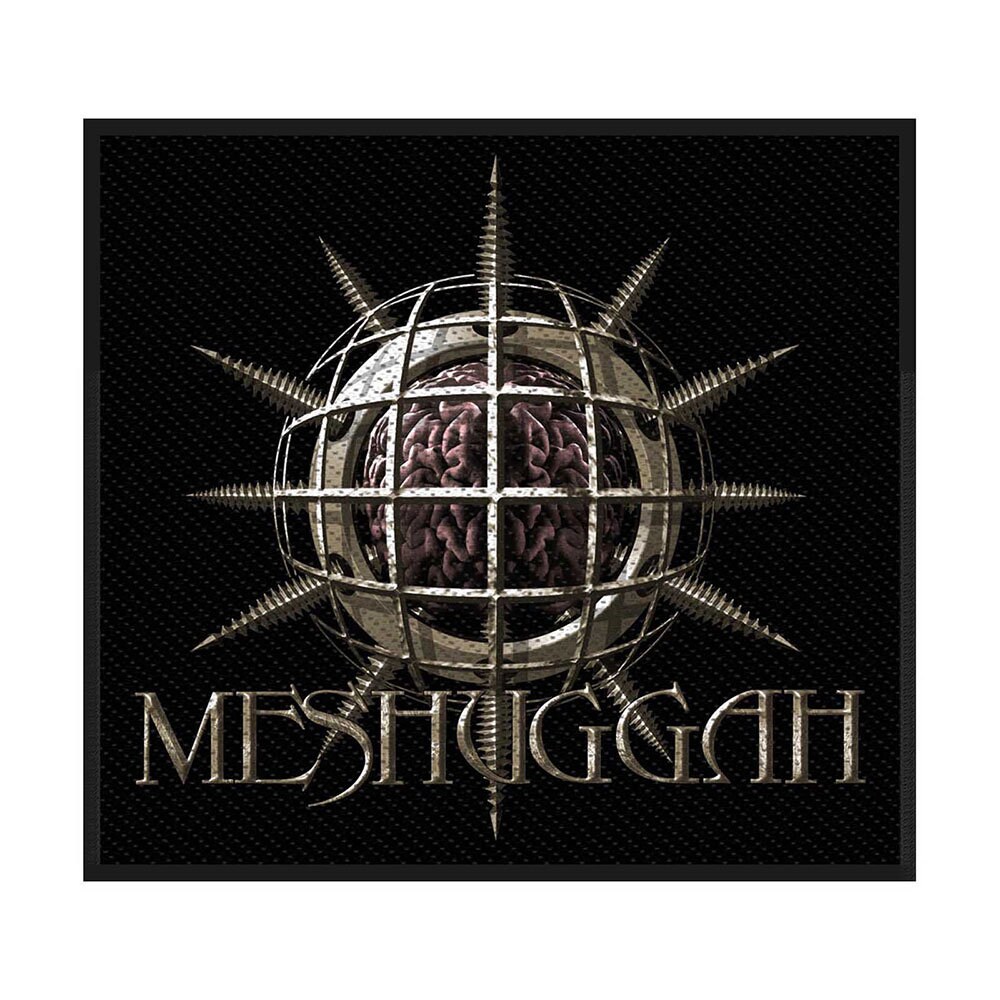 Meshuggah "chaosphere 'T Shirt-Nouveau Officiel 