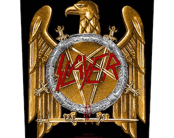 1985 SLAYER vintage rare concert 85 Hell Awaits Tour original